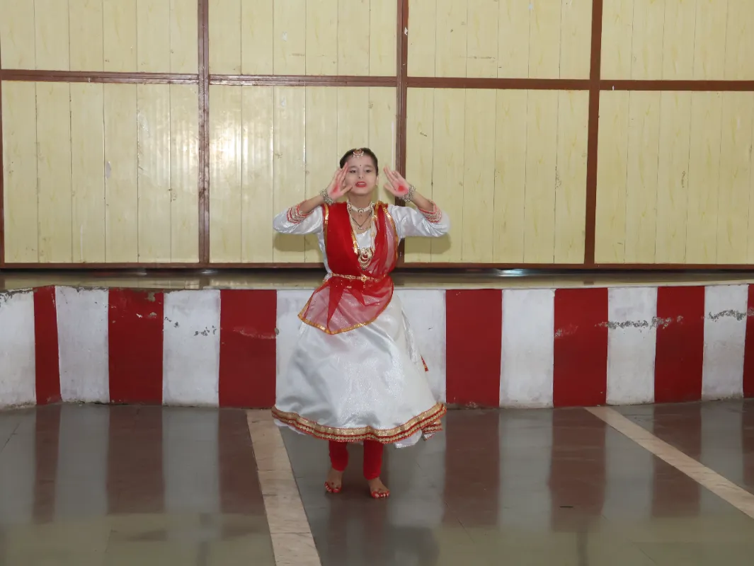 Solo Dance Competition